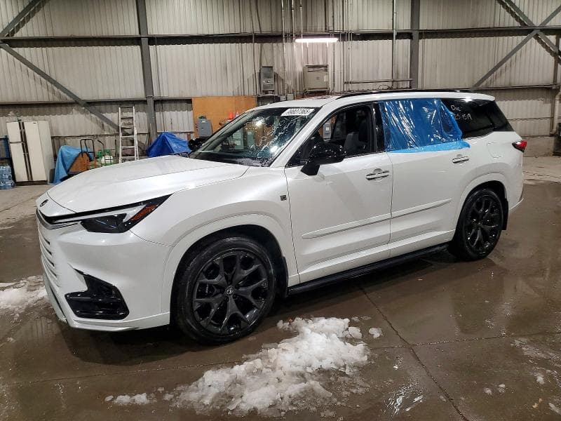 2024 LEXUS TX 500H F SPORT PREMIUM - 1