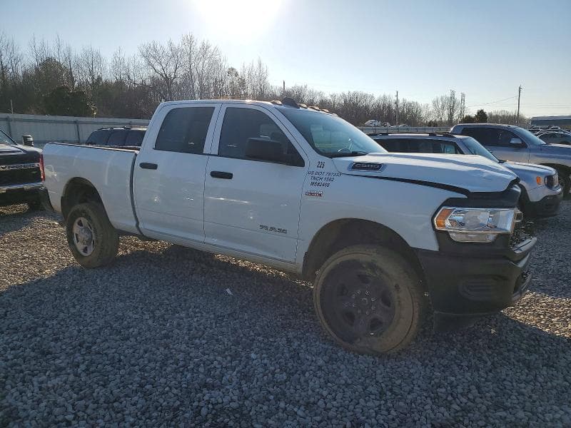 2022 RAM 2500 TRADESMAN 4