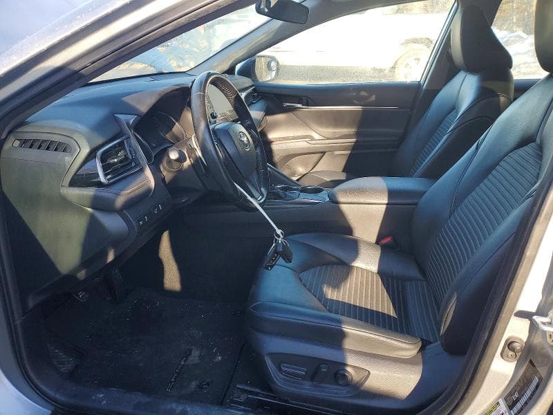 2021 TOYOTA CAMRY SE 7