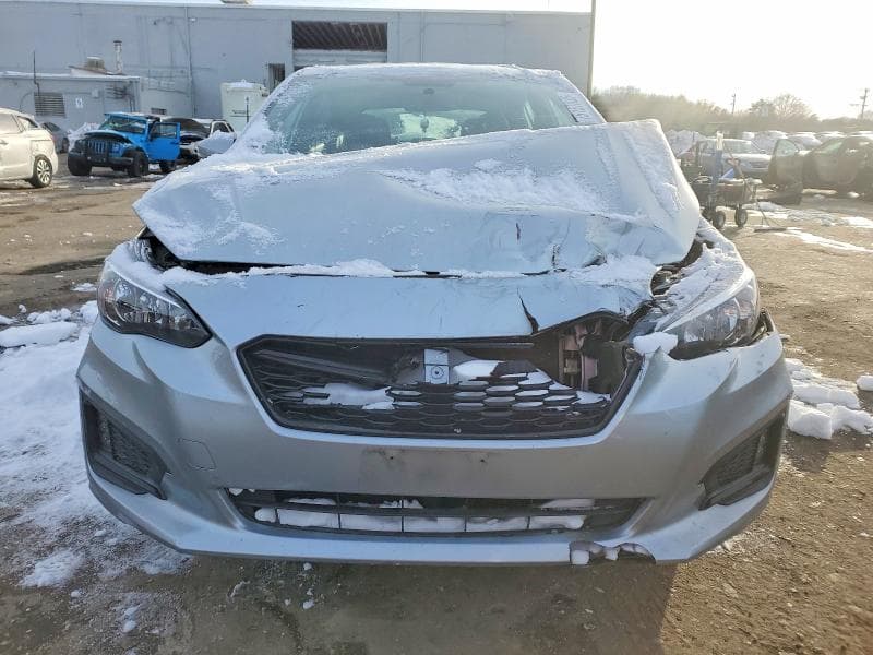 2017 SUBARU IMPREZA SPORT 5