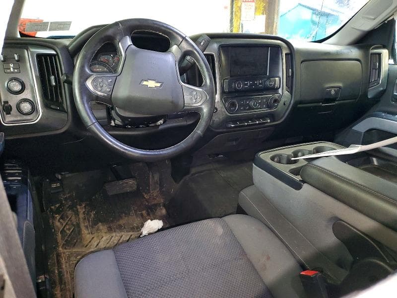 2018 CHEVROLET SILVERADO K1500 LT 8