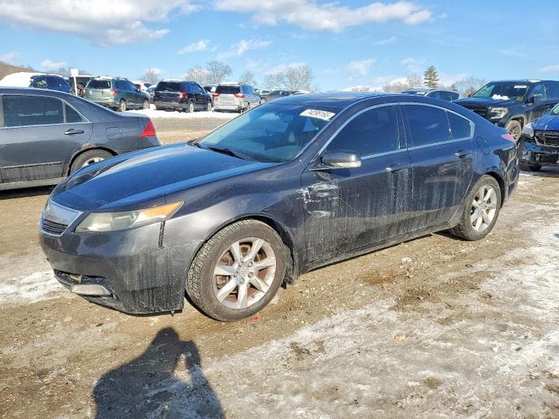 2012 ACURA TL - 1
