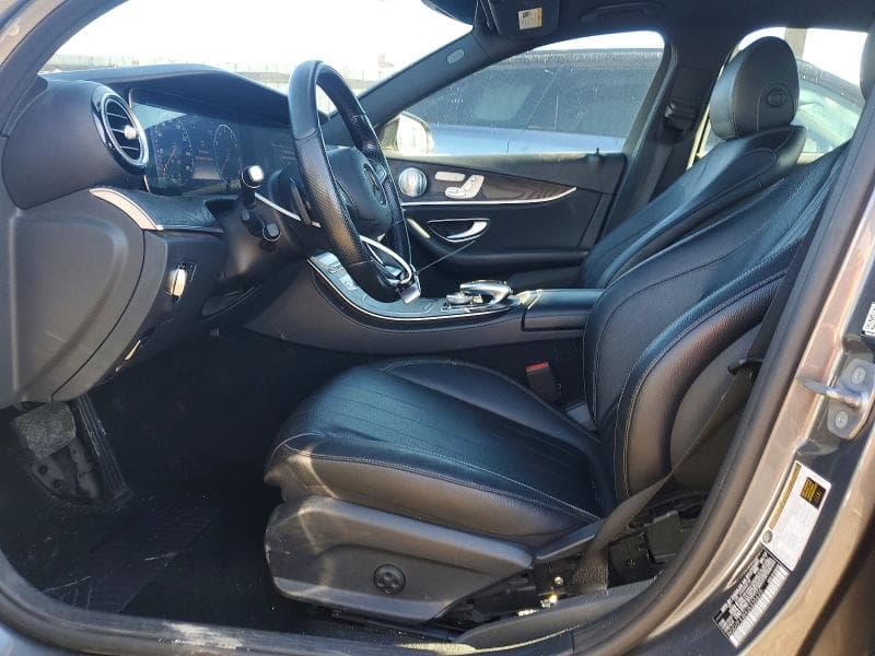 2018 MERCEDES-BENZ E 300 300 7