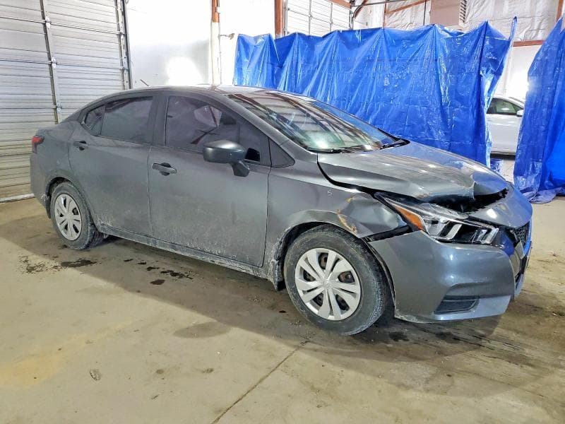 2020 NISSAN VERSA S 4