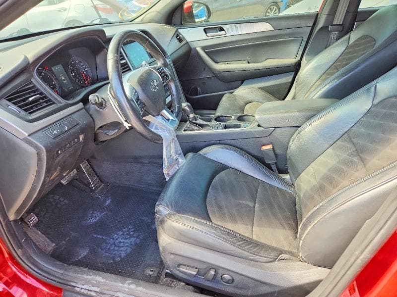 2019 HYUNDAI SONATA 7
