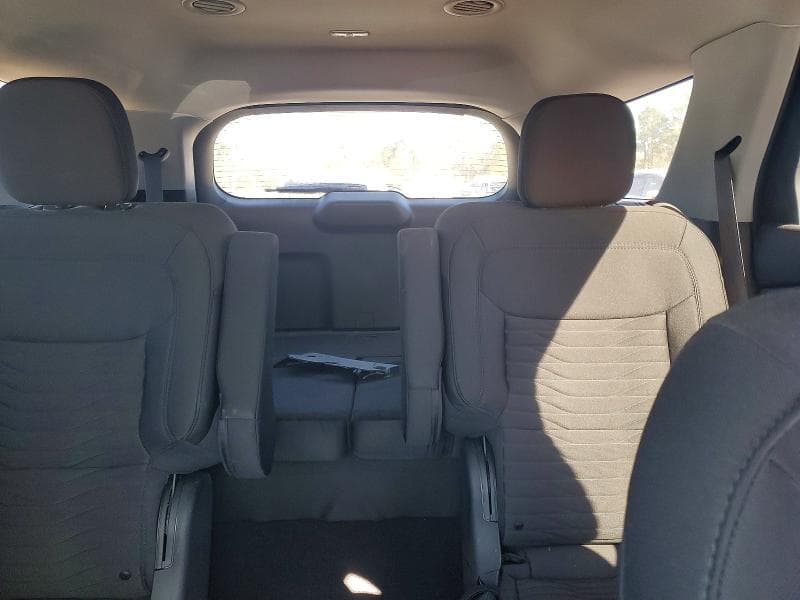 2021 FORD EXPLORER XLT 10