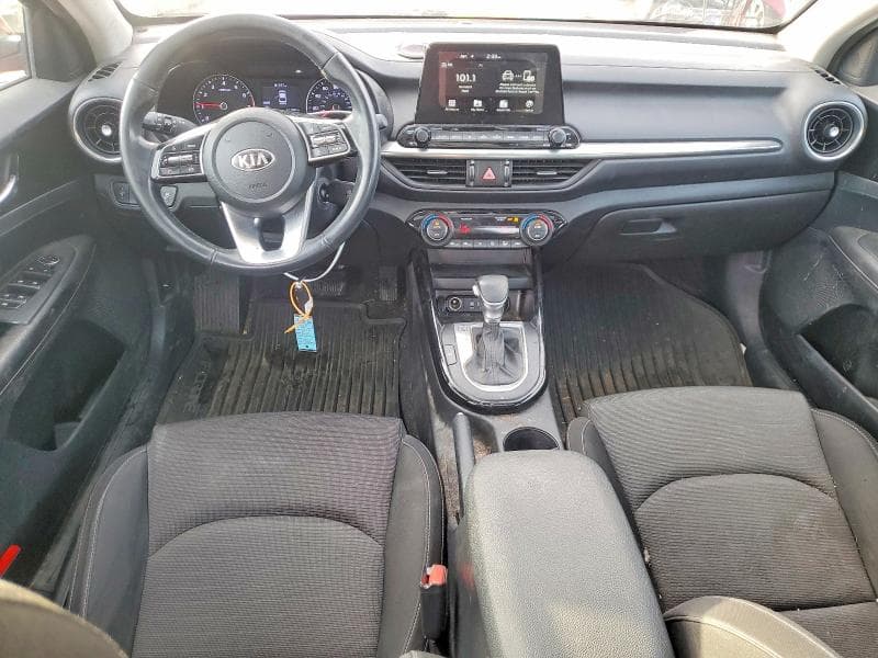 2019 KIA FORTE GT LINE 8