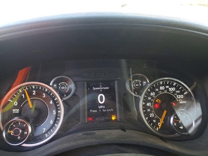 2022 RAM 2500 TRADESMAN 9