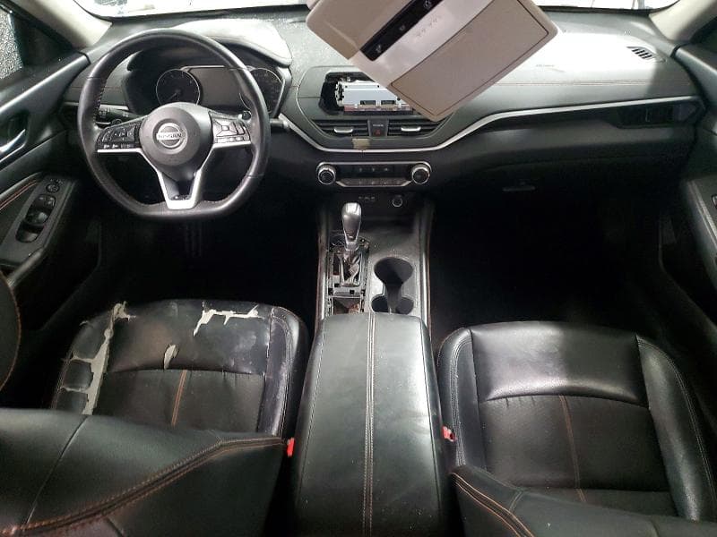 2019 NISSAN ALTIMA SR 8