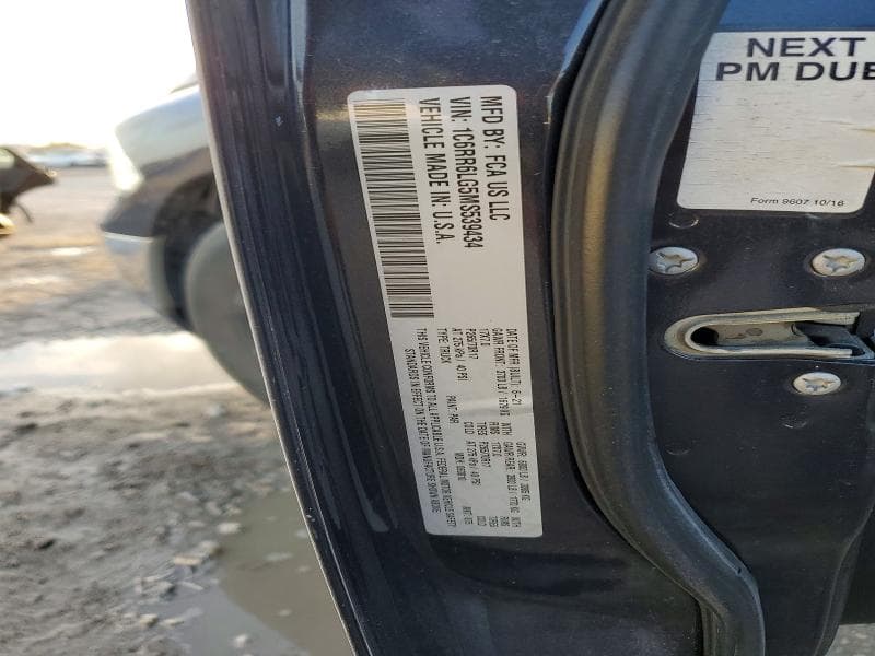 2021 RAM 1500 CLASSIC SLT 12