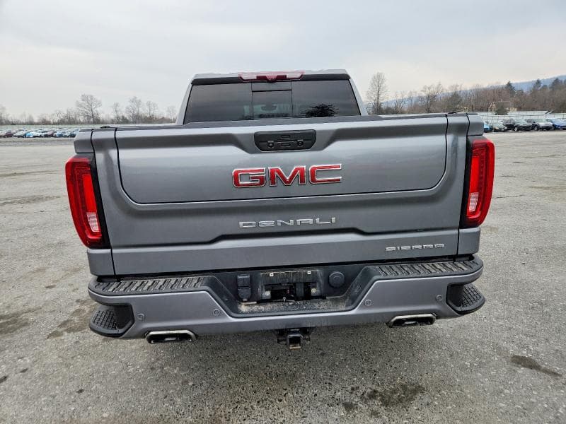 2021 GMC SIERRA K1500 DENALI 6