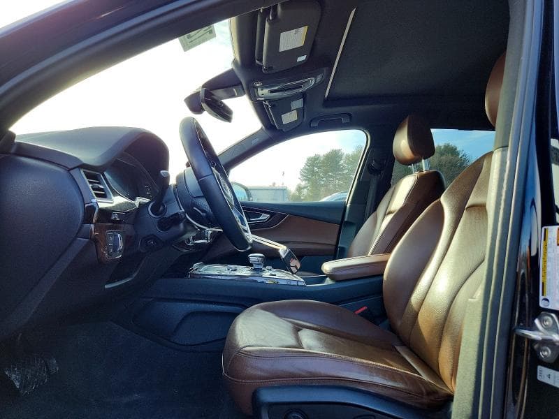2017 AUDI Q7 PREMIUM PLUS 7