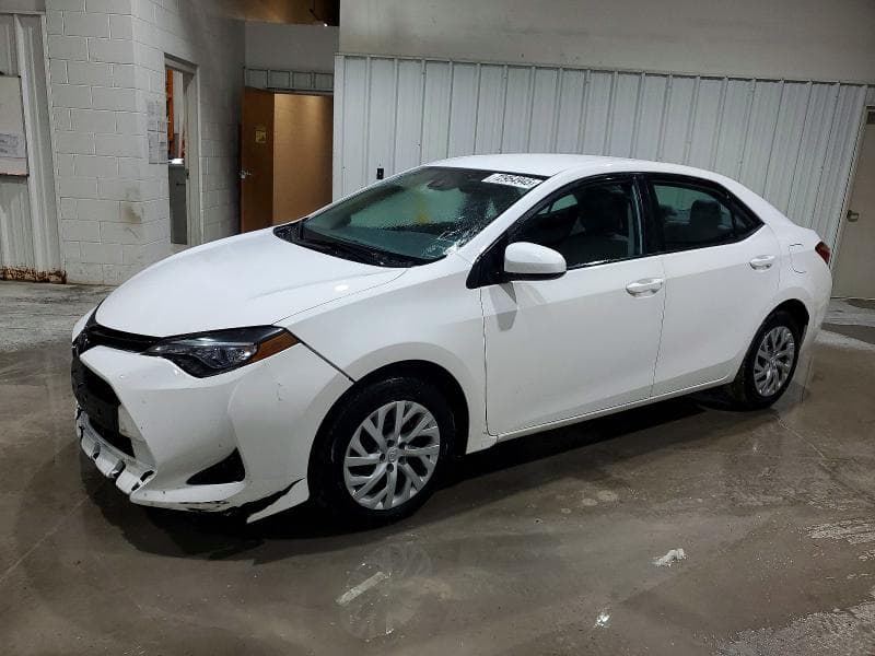 2018 TOYOTA COROLLA LE - 1