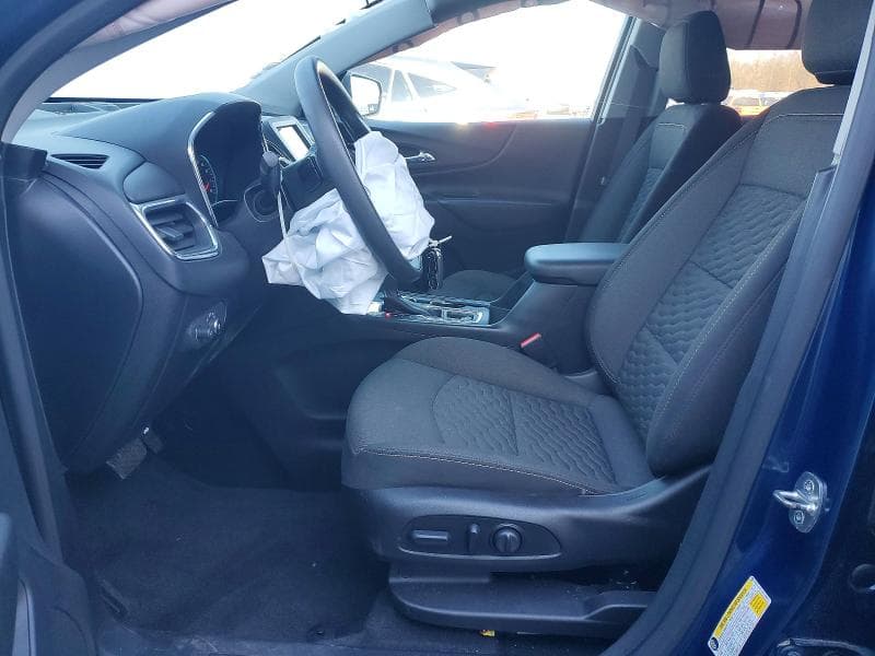 2019 CHEVROLET EQUINOX LT 7