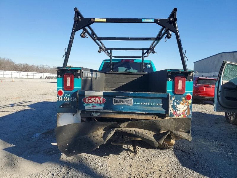 2022 RAM 2500 TRADESMAN 6