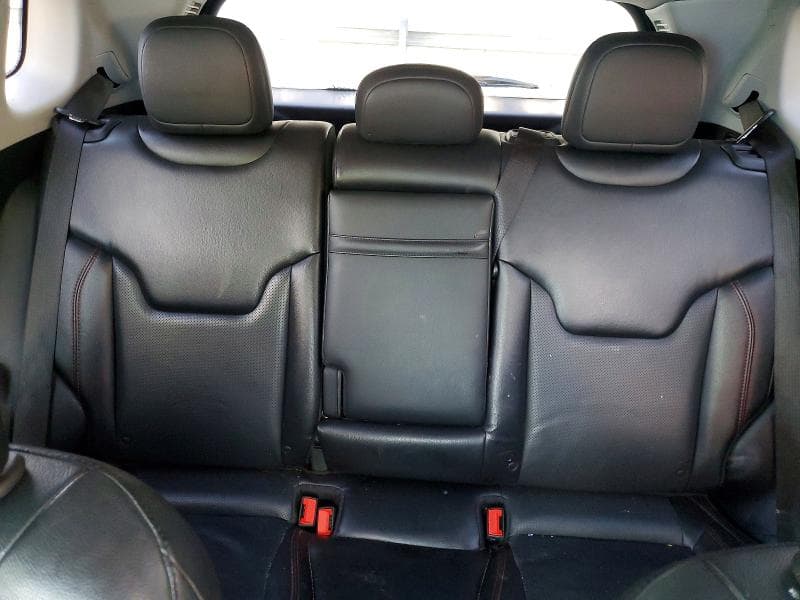 2018 JEEP COMPASS TRAILHAWK 10