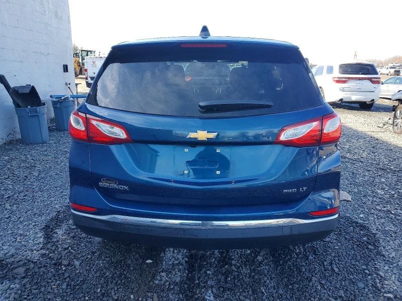 2019 CHEVROLET EQUINOX LT 6