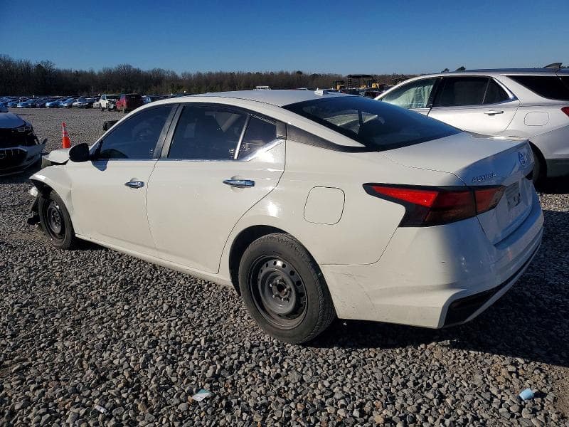 2020 NISSAN ALTIMA 2