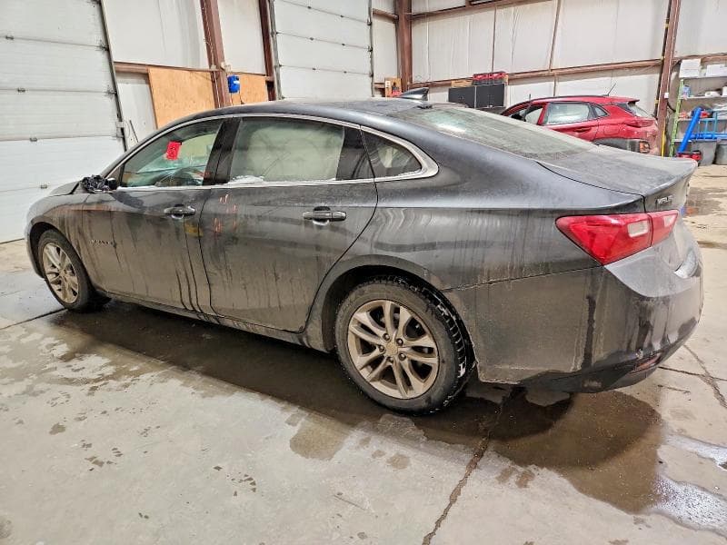 2018 CHEVROLET MALIBU LT 2