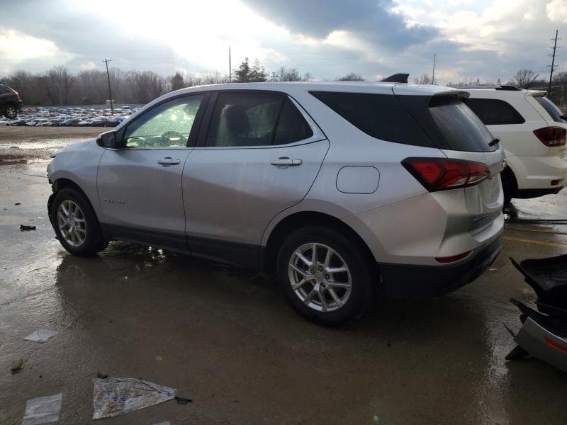 2022 CHEVROLET EQUINOX LT 2
