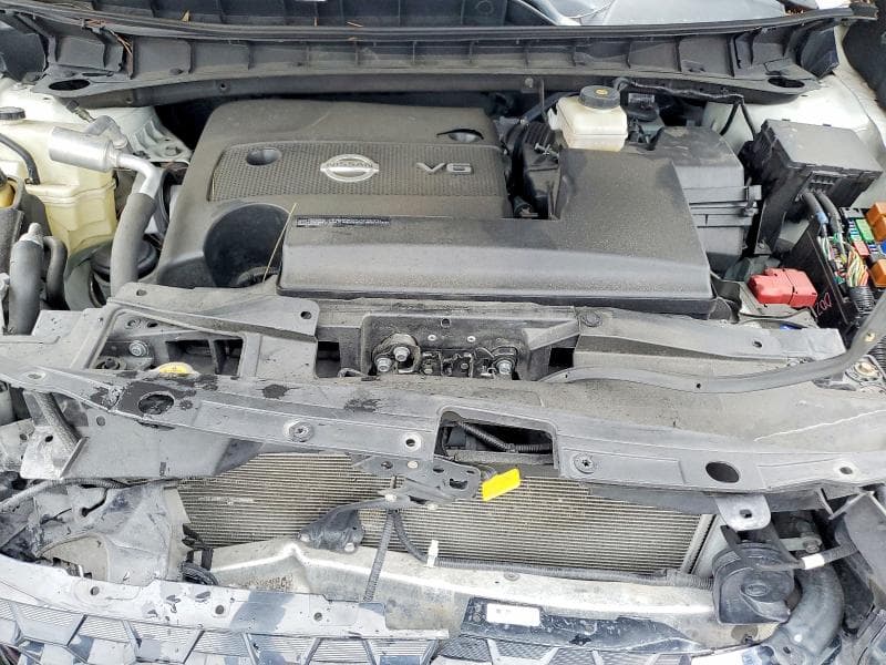 2019 NISSAN MURANO PLATINUM 12