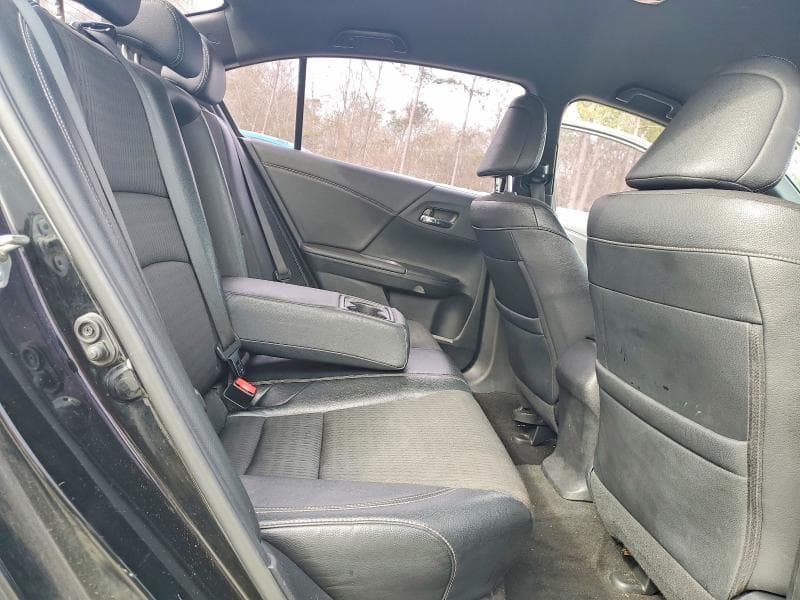 2017 HONDA ACCORD SPORT 10