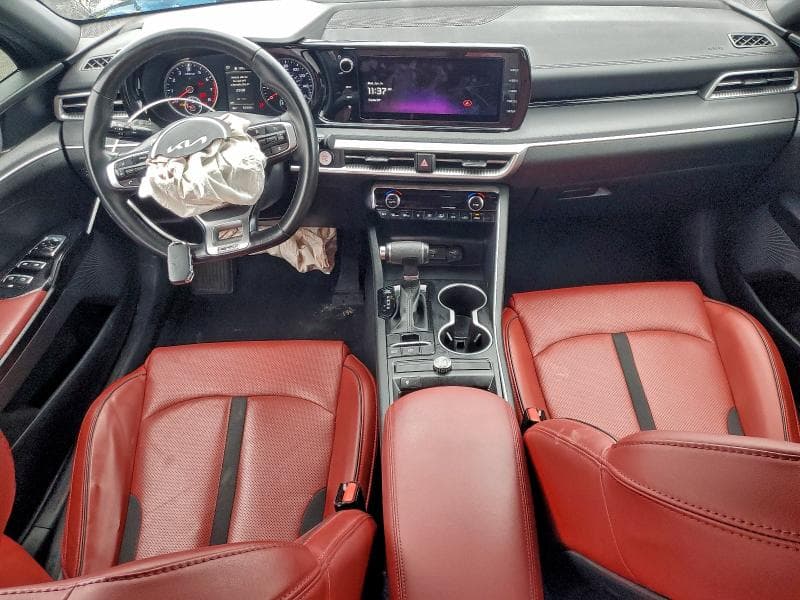 2023 KIA K5 GT LINE 8