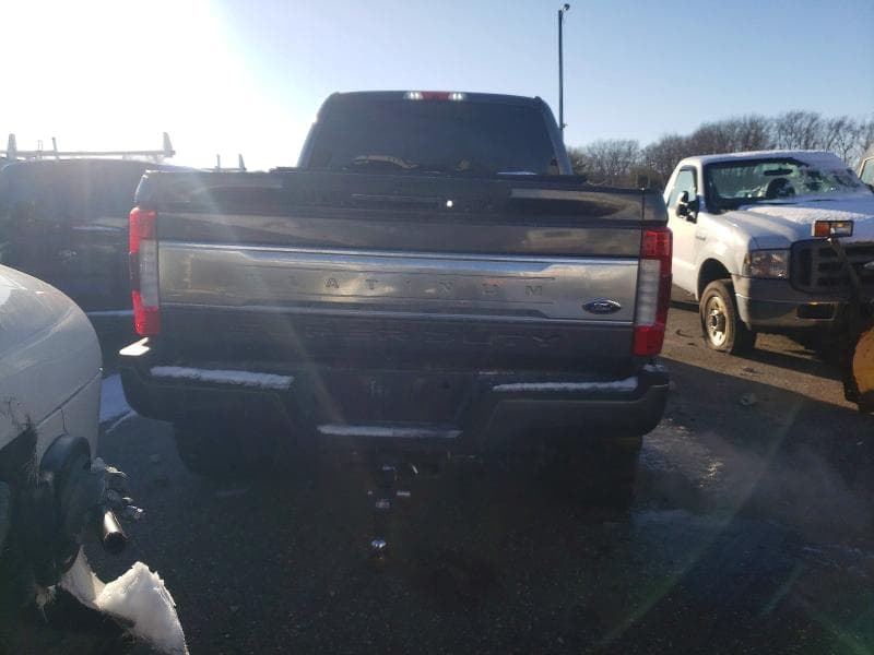 2017 FORD F250 SUPER DUTY 6