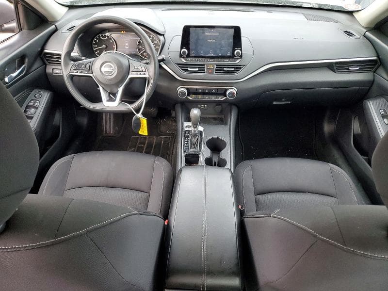 2020 NISSAN ALTIMA S 8