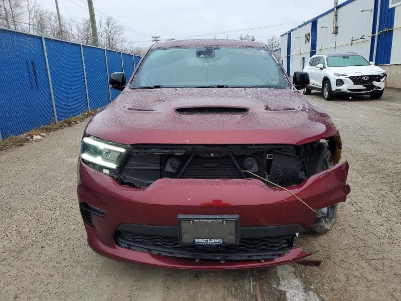 2023 DODGE/RAM DURANGO GT 4DR AWD 5