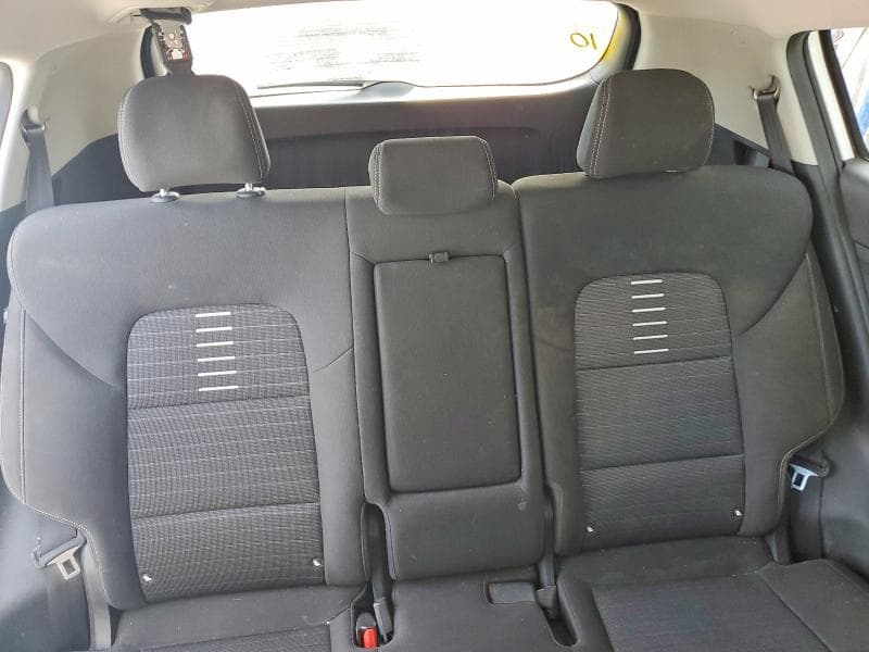 2017 KIA SPORTAGE LX 10