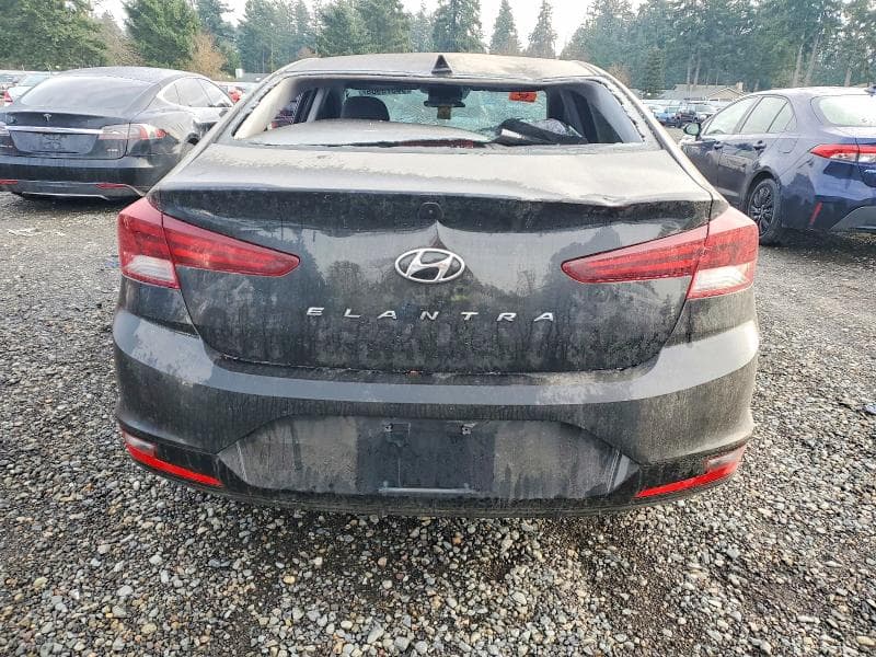 2020 HYUNDAI ELANTRA SEL 6