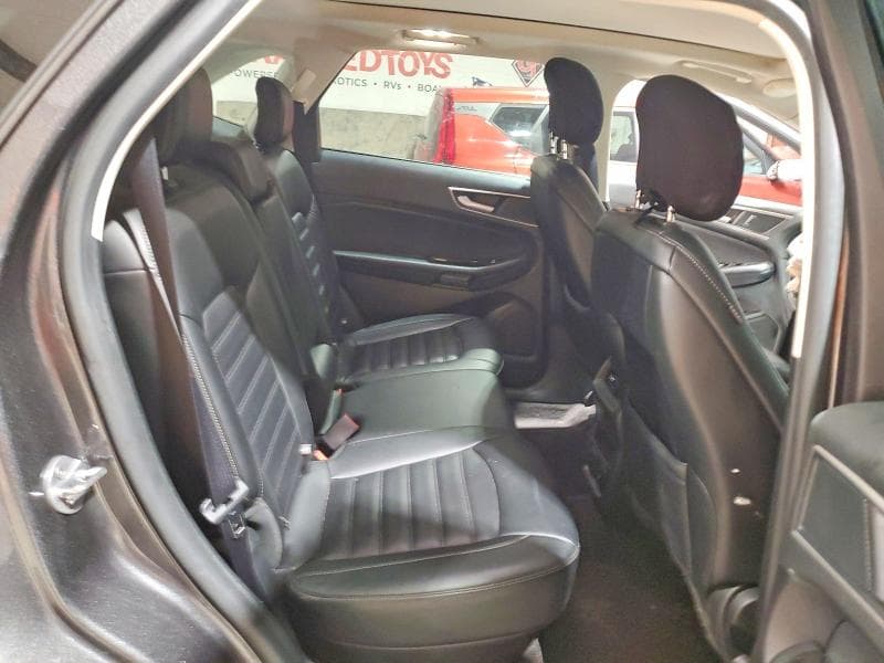 2019 FORD EDGE SEL 11
