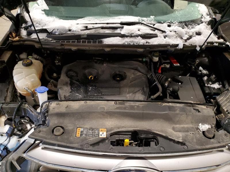2017 FORD EDGE TITANIUM 12