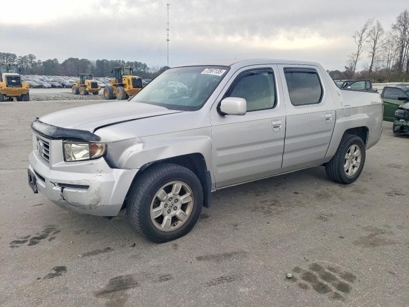 2007 HONDA RIDGELINE