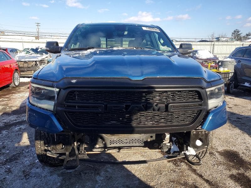 2024 RAM 1500 BIG HORN/LONE STAR 5
