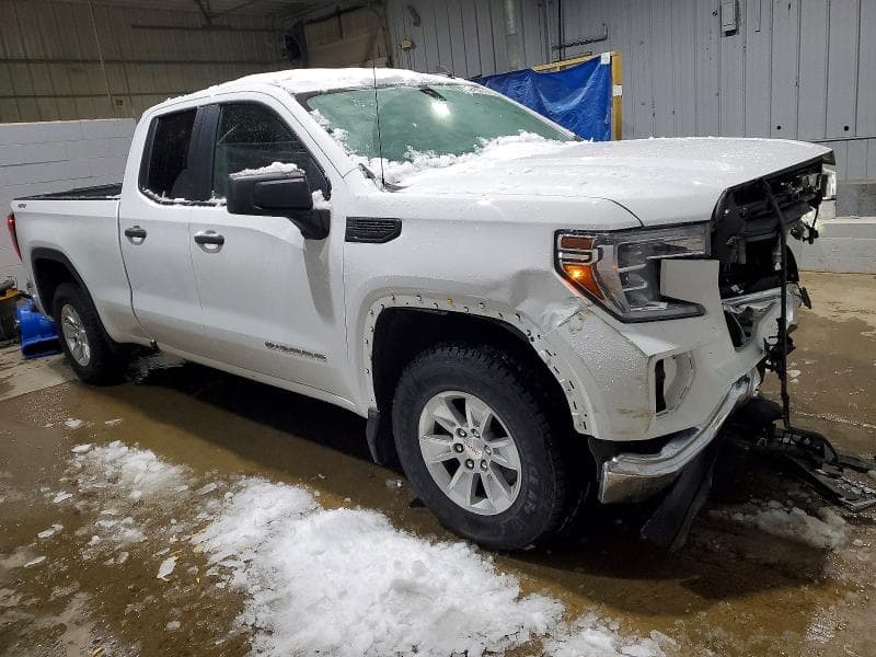 2020 GMC SIERRA K1500 4