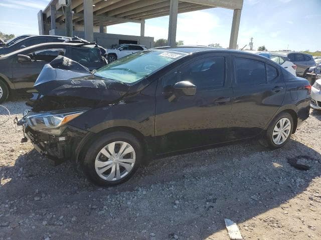 2020 NISSAN VERSA S - 1