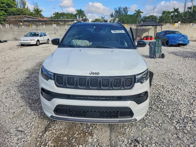 2023 JEEP COMPASS LIMITED 5