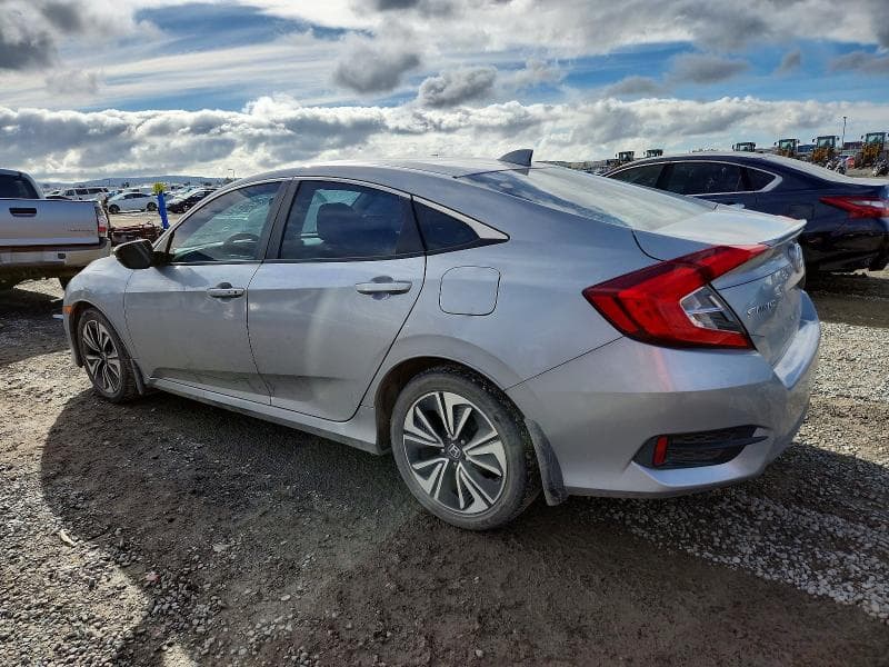 2017 HONDA CIVIC EXL 2