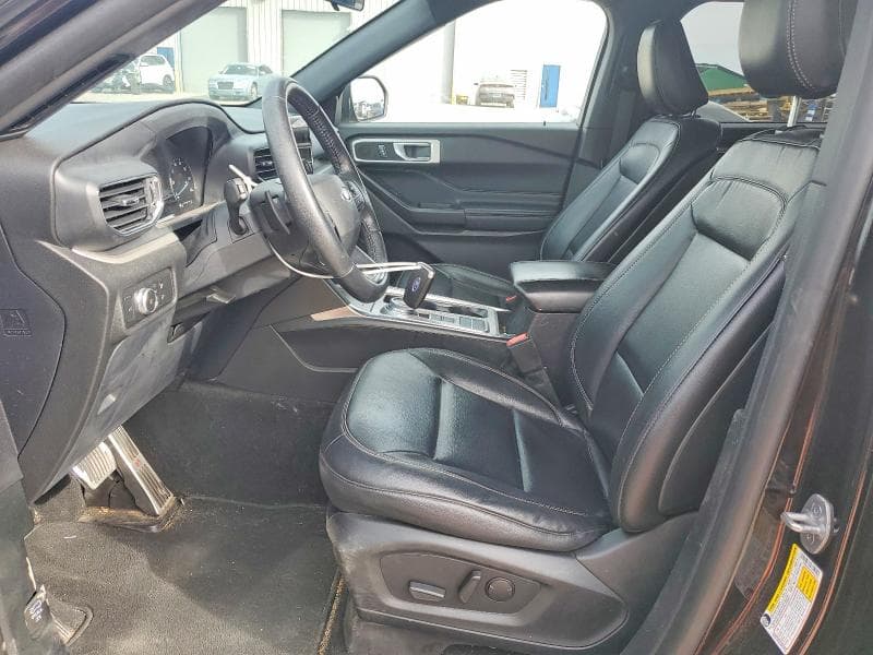 2020 FORD EXPLORER XLT 7