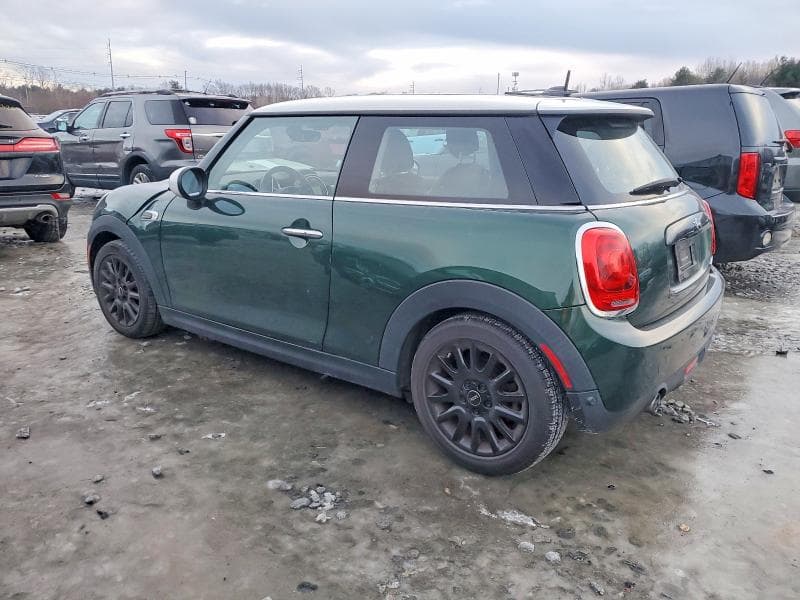 2019 MINI COOPER 2