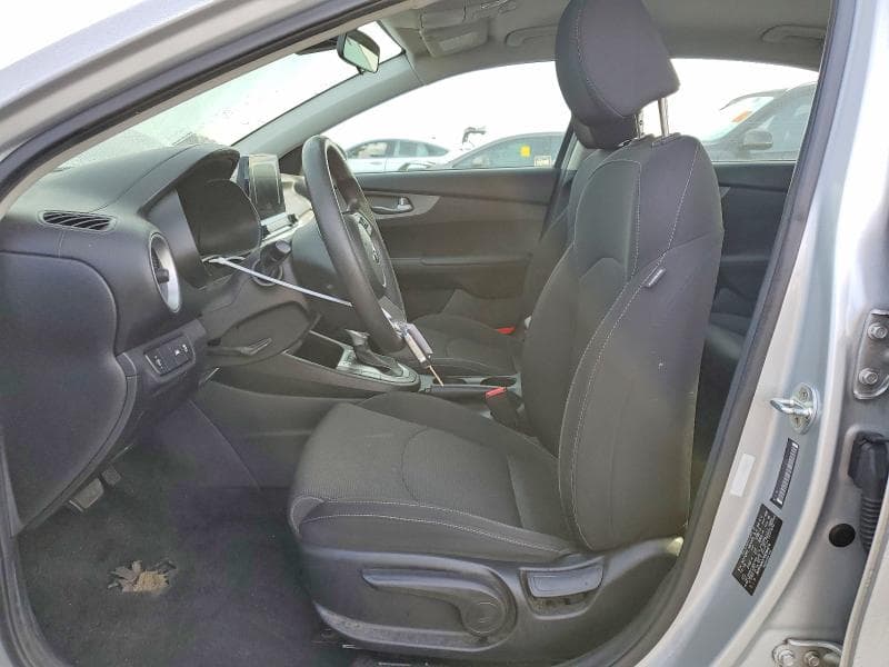 2019 KIA FORTE FE 7