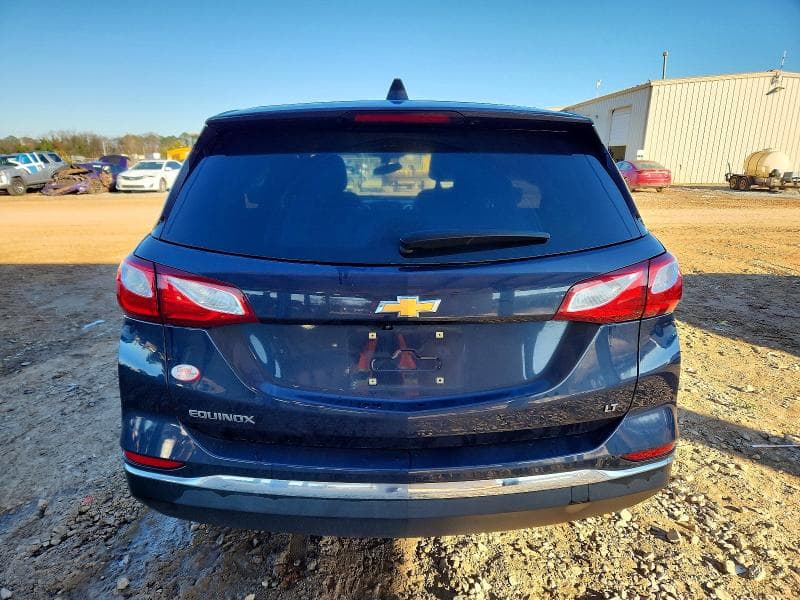 2018 CHEVROLET EQUINOX LT 6