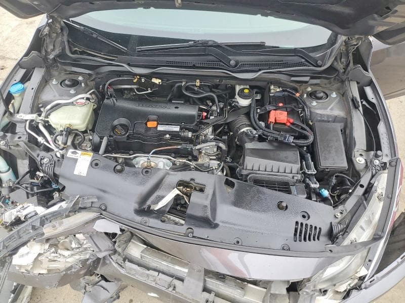 2017 HONDA CIVIC LX 11