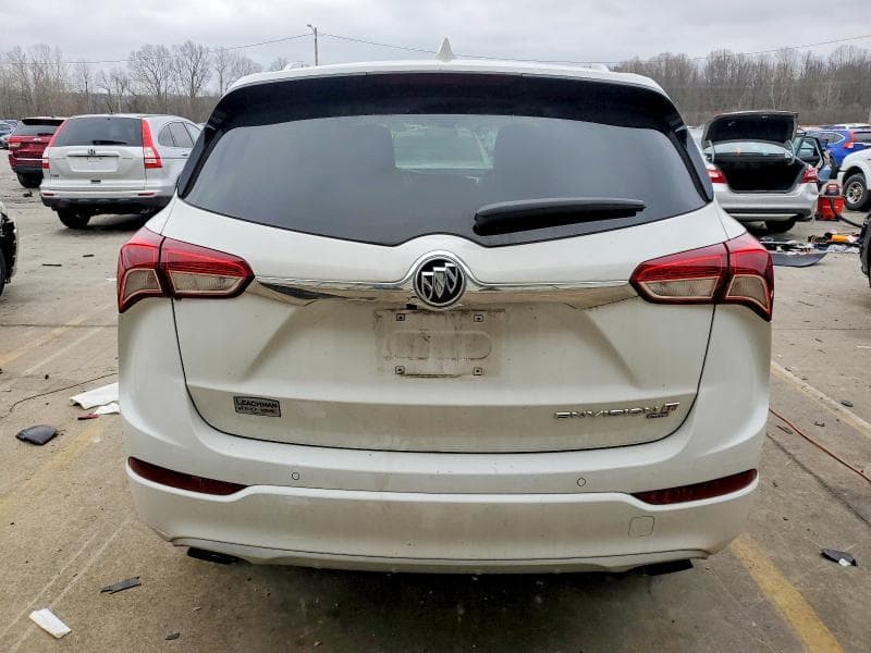 2020 BUICK ENVISION PREMIUM 6