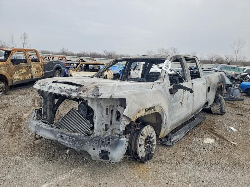 2024 GMC SIERRA K3500 DENALI ULTIMATE 2