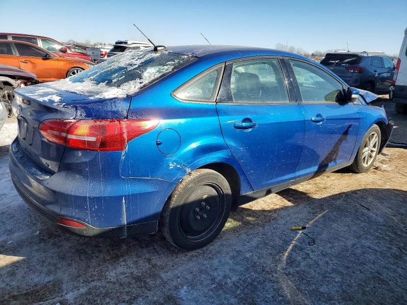 2018 FORD FOCUS SE 3