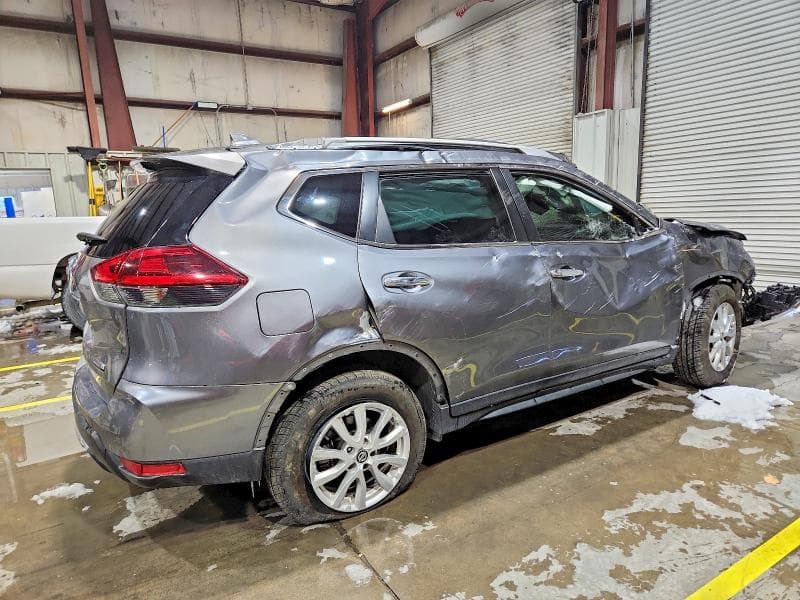 2020 NISSAN ROGUE S 3