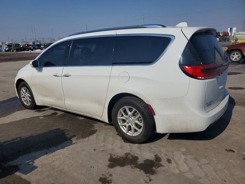 2021 CHRYSLER PACIFICA TOURING L 2